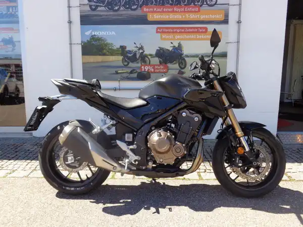 HONDA CB500F (3/6)