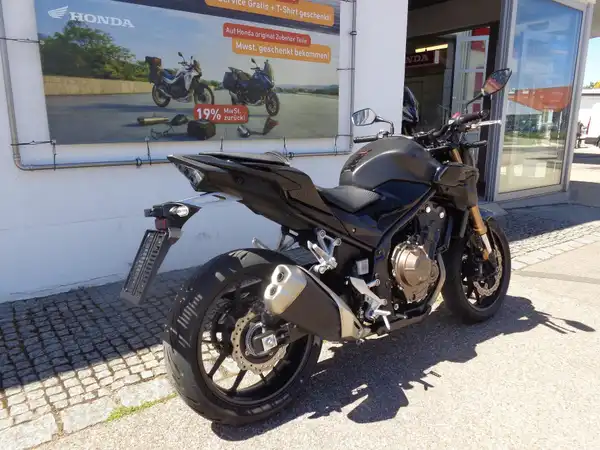 HONDA CB500F (4/6)