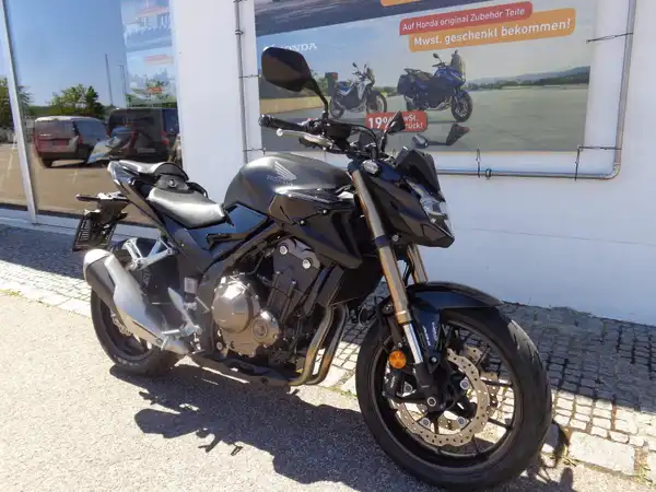 HONDA CB500F (5/6)