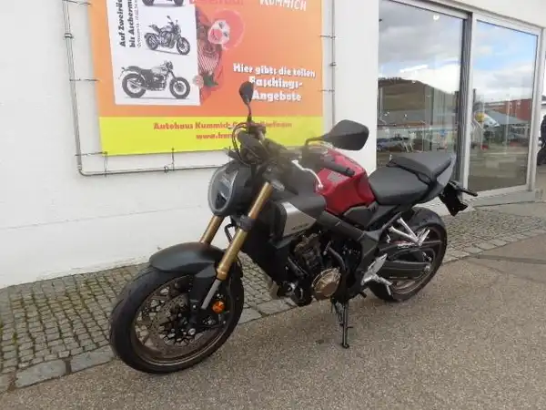 HONDA CB650R (2/7)