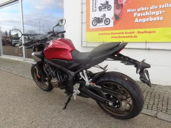 HONDA CB650R (3/7)