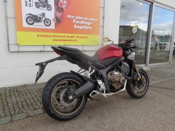 HONDA CB650R (5/7)