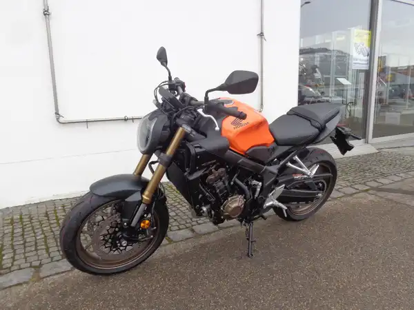 HONDA CB650R (2/8)