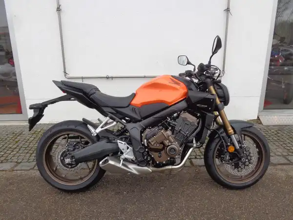 HONDA CB650R (4/8)