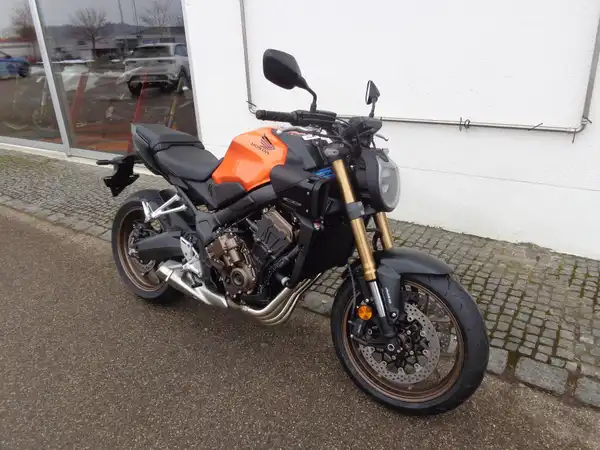 HONDA CB650R (6/8)