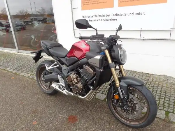 HONDA CB650R (6/8)