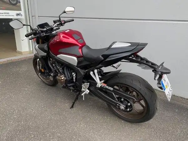 HONDA CB650R (6/8)