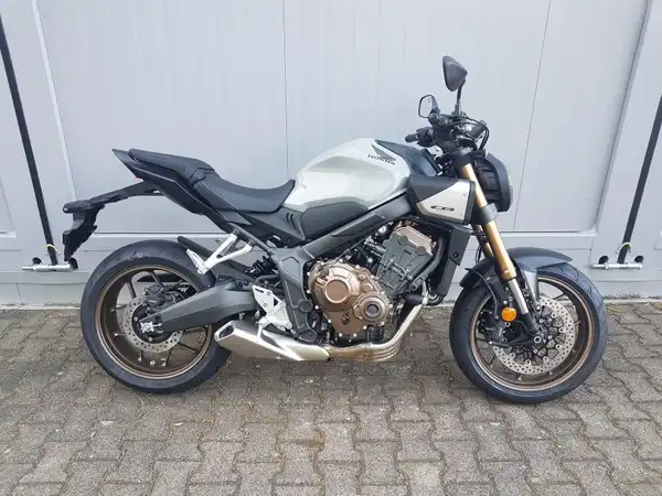 HONDA CB650R (4/7)