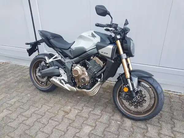 HONDA CB650R (5/7)