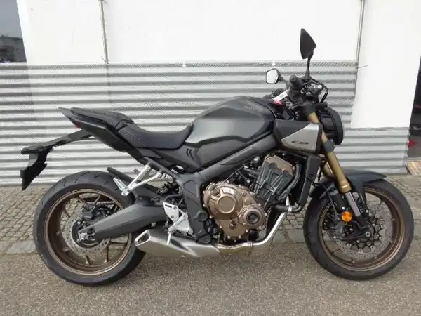 HONDA CB650R (4/7)