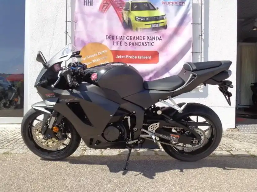 HONDA CBR600RR (1/7)