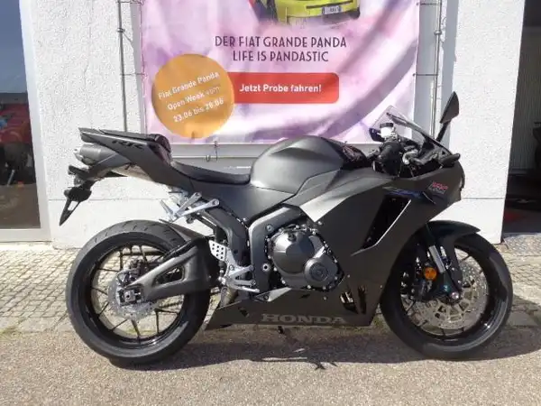 HONDA CBR600RR (4/7)