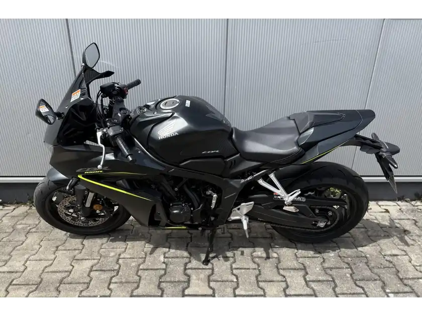 HONDA CBR650R (1/8)