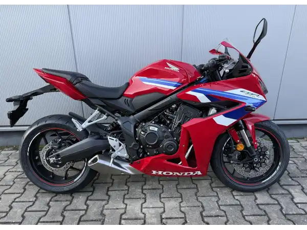 HONDA CBR650R (4/7)