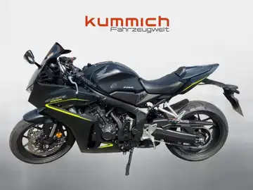 HONDA CBR650R (1/5)