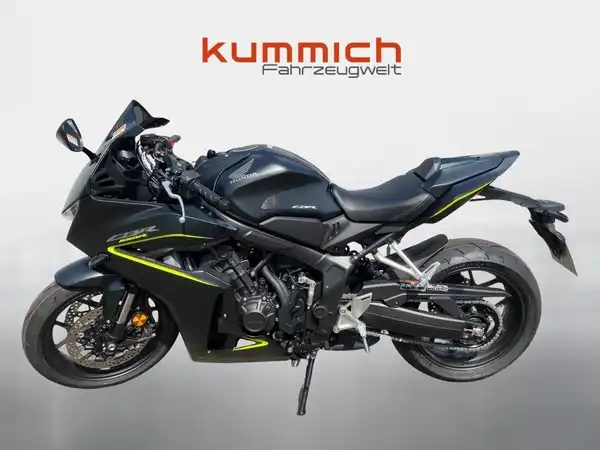 HONDA CBR650R (1/5)