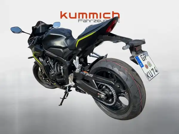 HONDA CBR650R (2/5)