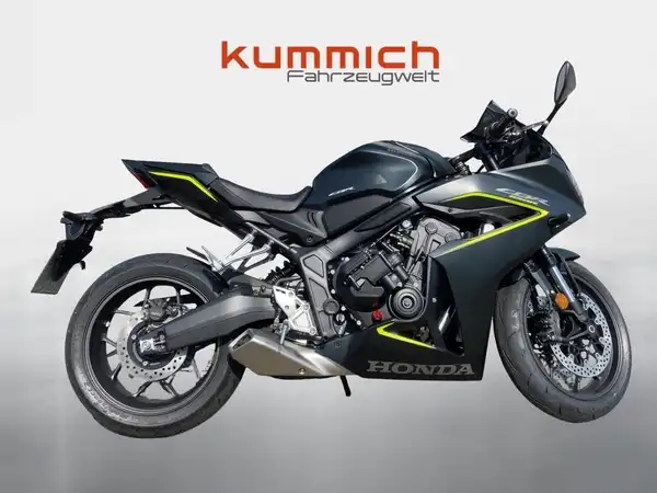 HONDA CBR650R (3/5)