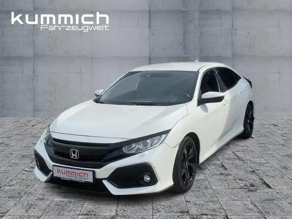 HONDA CIVIC ELEGANCE (1/15)