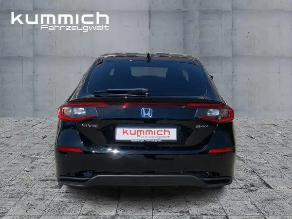 HONDA CIVIC ELEGANCE (5/15)