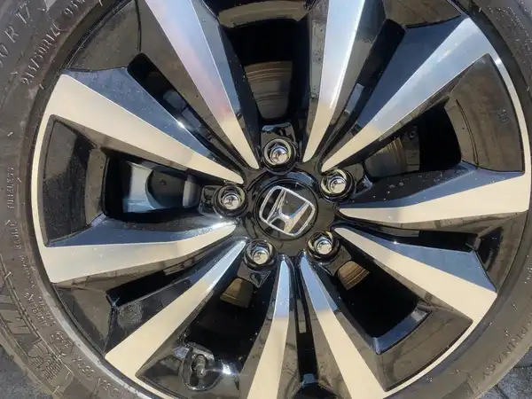 HONDA CIVIC ELEGANCE (7/15)