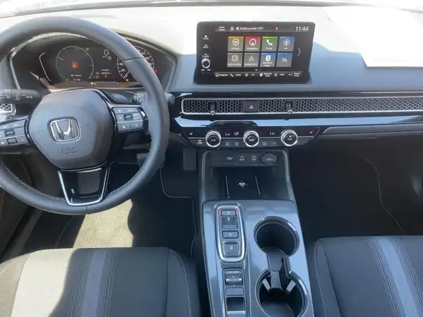 HONDA CIVIC ELEGANCE (8/15)