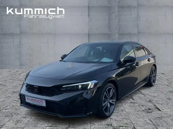 HONDA CIVIC ADVANCE (1/15)