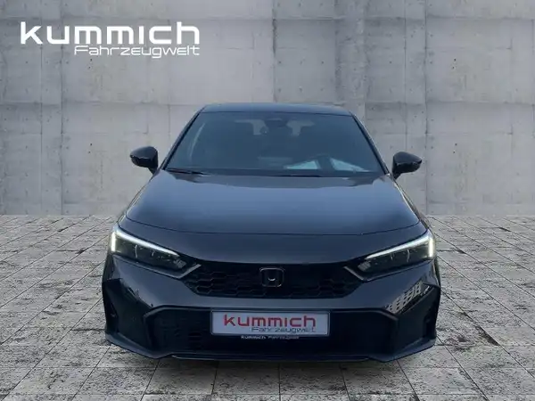 HONDA CIVIC ADVANCE (2/15)
