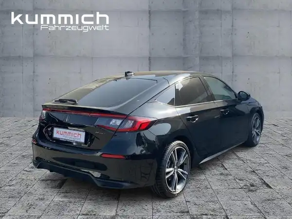 HONDA CIVIC ADVANCE (4/15)