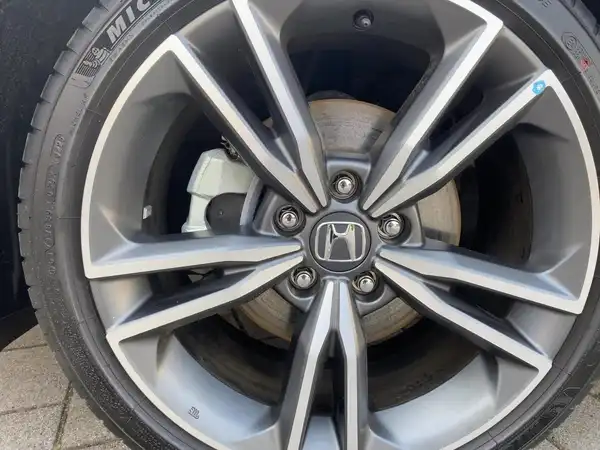 HONDA CIVIC ADVANCE (7/15)