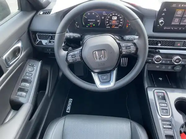 HONDA CIVIC ADVANCE (9/15)