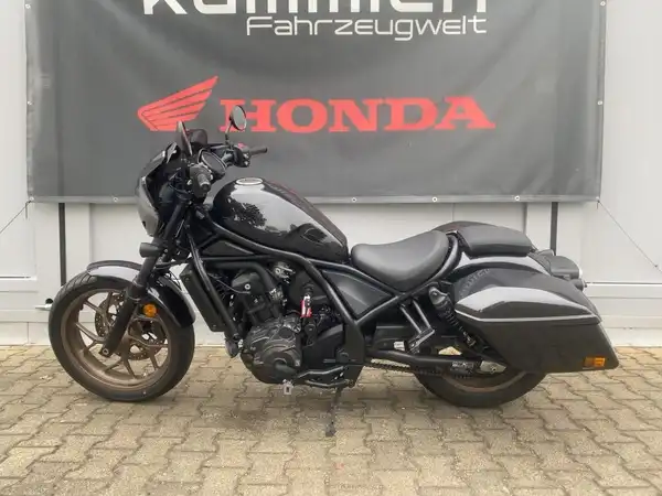 HONDA CMX1100 (1/7)
