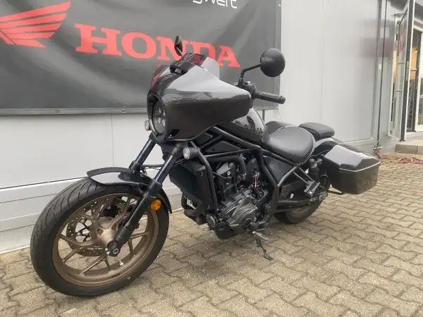 HONDA CMX1100 (2/7)