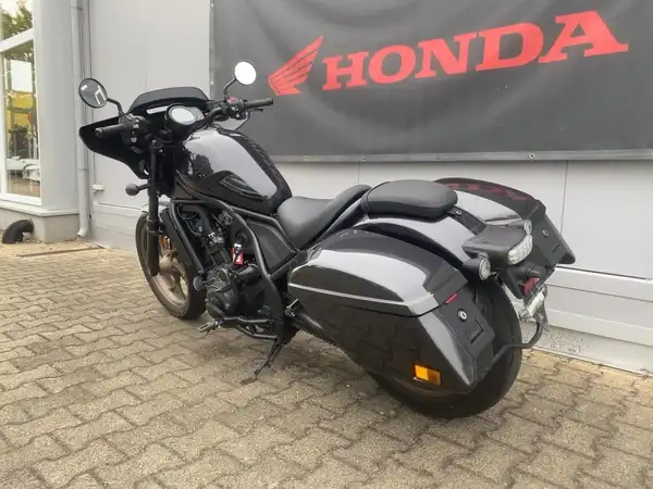 HONDA CMX1100 (3/7)