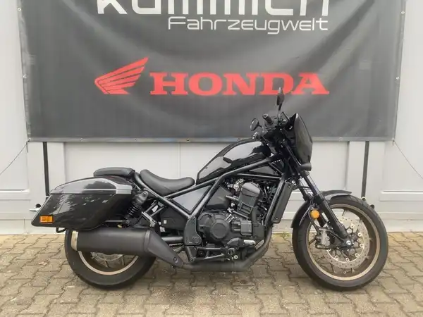 HONDA CMX1100 (4/7)