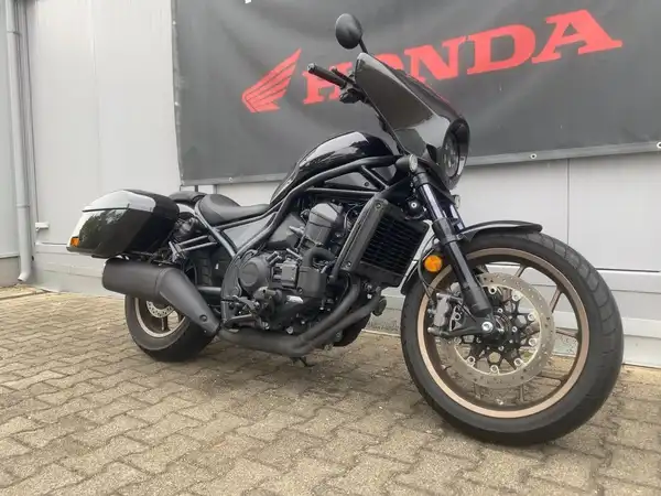 HONDA CMX1100 (6/7)