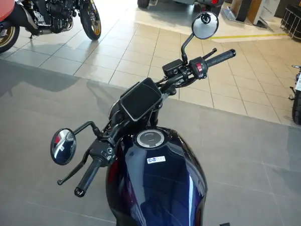 HONDA CMX1100 Rebel (6/8)