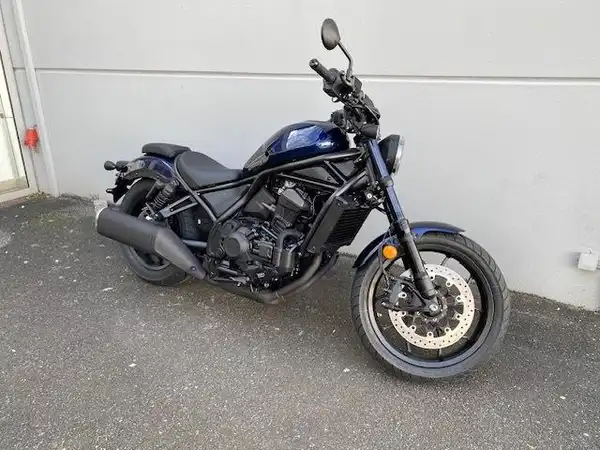 HONDA CMX1100 Rebel (2/6)