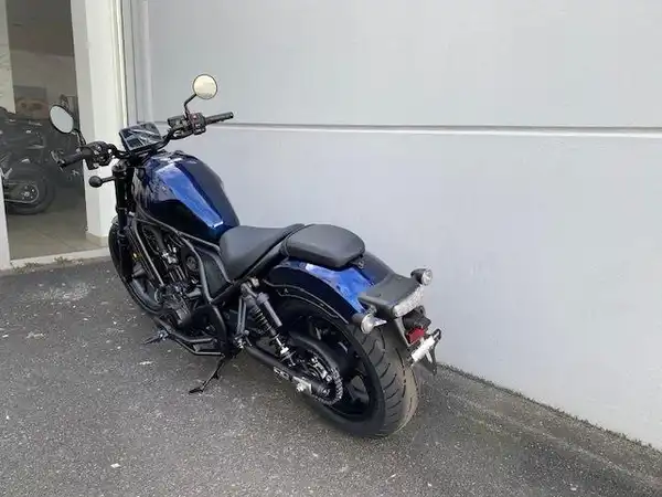 HONDA CMX1100 Rebel (4/6)