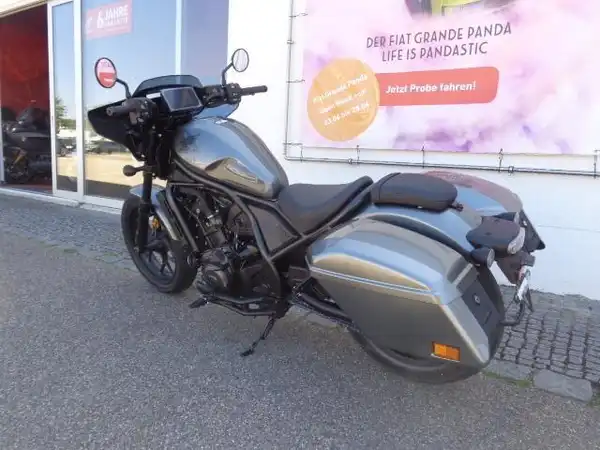 HONDA CMX1100T Rebel (3/7)