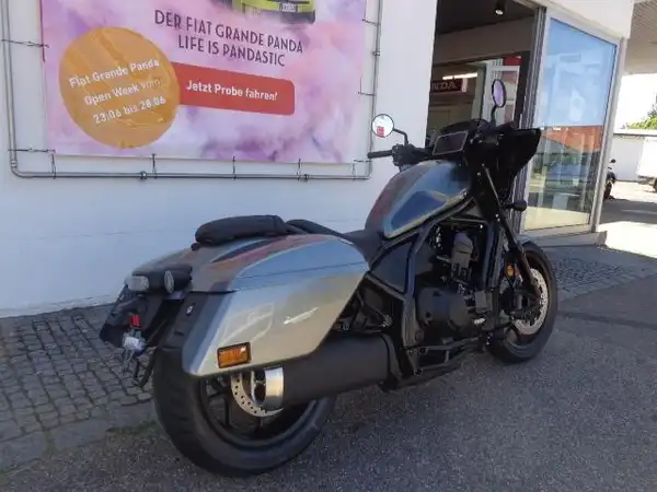 HONDA CMX1100T Rebel (5/7)