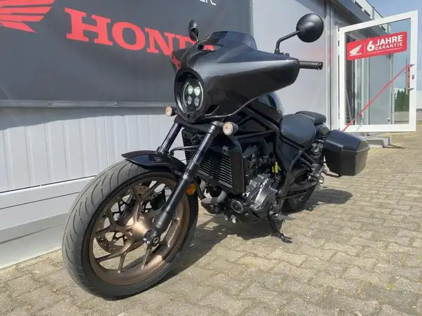 HONDA CMX1100 (2/7)