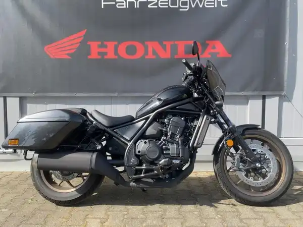 HONDA CMX1100 (4/7)
