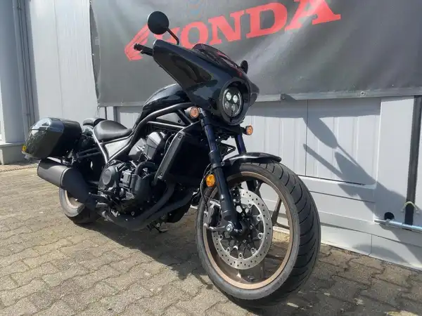 HONDA CMX1100 (6/7)
