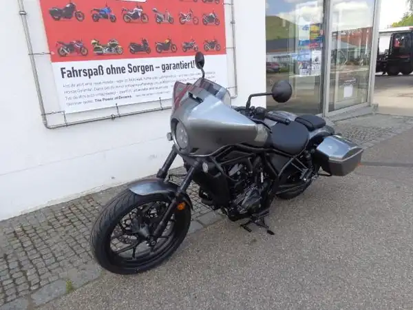 HONDA CMX1100 Rebel (2/7)