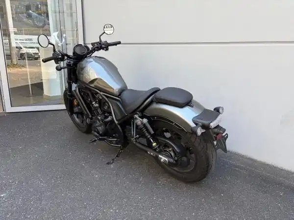 HONDA CMX1100 (4/6)
