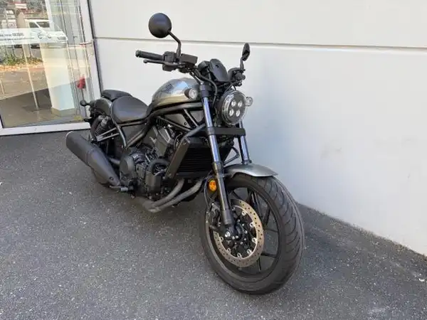 HONDA CMX1100 (5/6)