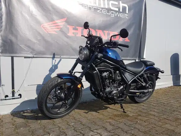 HONDA CMX1100 Rebel (2/7)