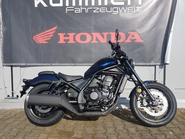 HONDA CMX1100 Rebel (4/7)