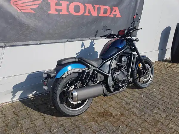 HONDA CMX1100 Rebel (5/7)